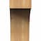 Ekena Millwork Huntington Rough Sawn Corbel, Western Red Cedar, 6"W x 12"D x 12"H COR06X12X12HUN00RWR - alternate 4